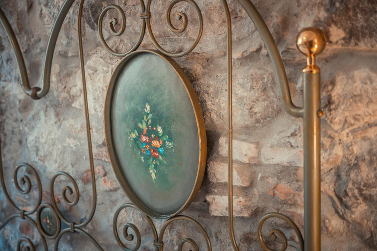 Bathroom 5, Taormina Garden Hotel, Messina