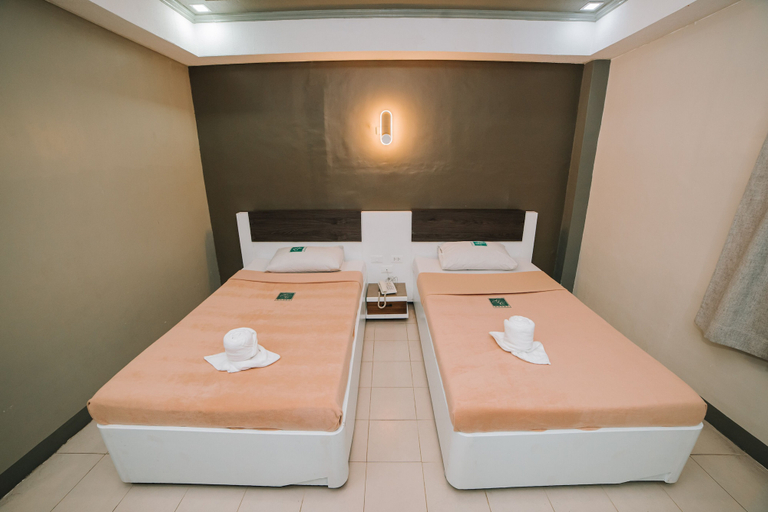 Bedroom 2, GC Hotel, Zamboanga City