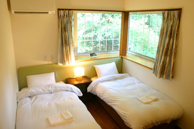Bedroom 2, Windy Hill, Yamanakako
