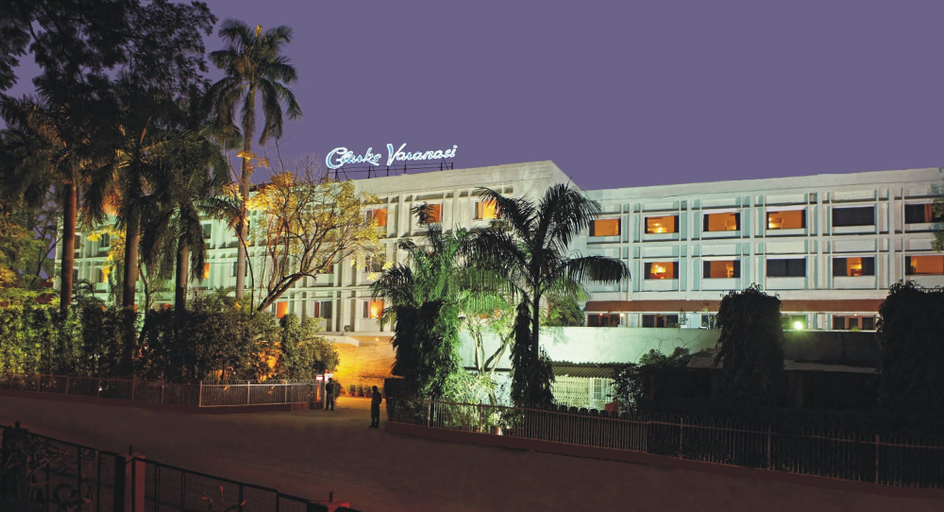 Exterior & Views 2, Hotel Clarks, Varanasi
