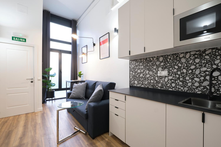 Others 4, Acacias Apartments - City Centre, Madrid