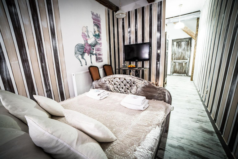 Bedroom 3, Dwor Boratyn, Jarosław