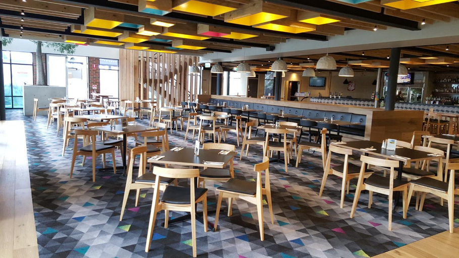 Food & Drinks 5, Highlander Hotel Bar Kitchen Rooftop, Adelaide