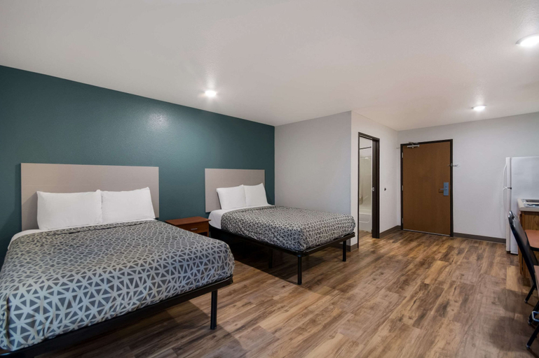 Bedroom 3, WoodSpring Suites Augusta Fort Eisenhower, Richmond