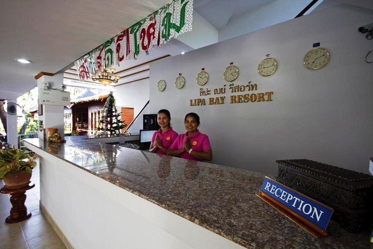 Public Area 3, Lipa Bay Resort, Ko Samui