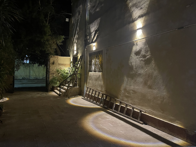Exterior & Views 2, Malek Pyramids Guest House, Al-Ahram