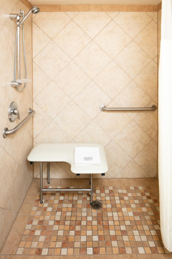 Bathroom 4, Red Lion Pocatello, Bannock