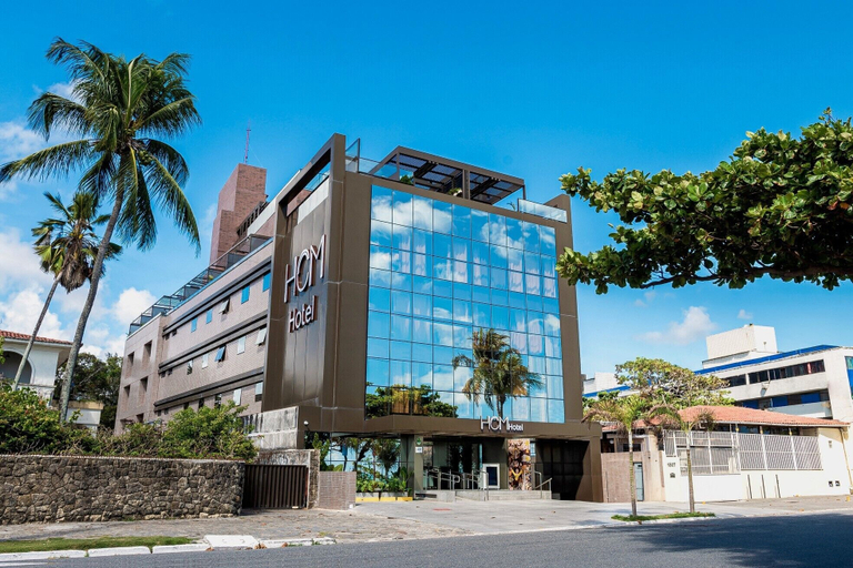 Exterior & Views 2, HCM - Hotel corais de Manaíra, João Pessoa