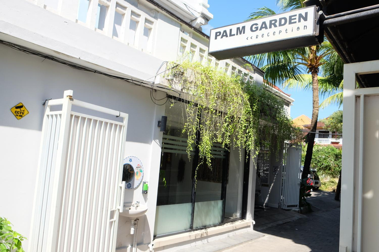 Exterior & Views 2, Palm Garden Kuta Hotel, Badung
