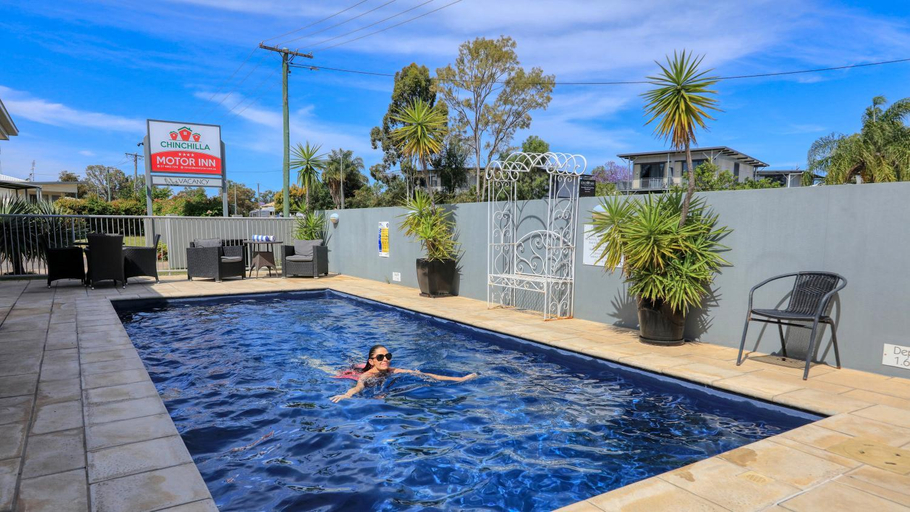 Sport & Beauty 2, Chinchilla Motor Inn, Chinchilla
