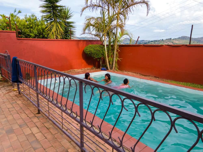 Sport & Beauty 3, The Haven Guest House, Mbabane East