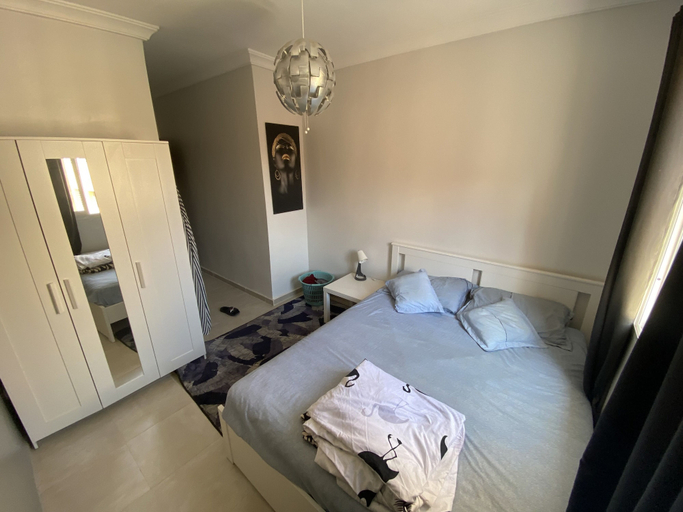 Bedroom 2, Modern Retreat 5 Minutes from the RAK, Marrakech