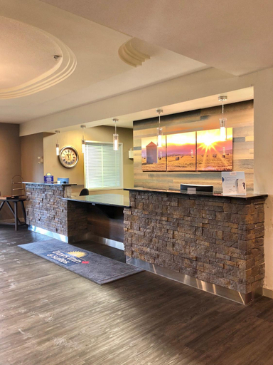 Public Area 2, Days Inn & Suites by Wyndham Brooks, Division No. 2