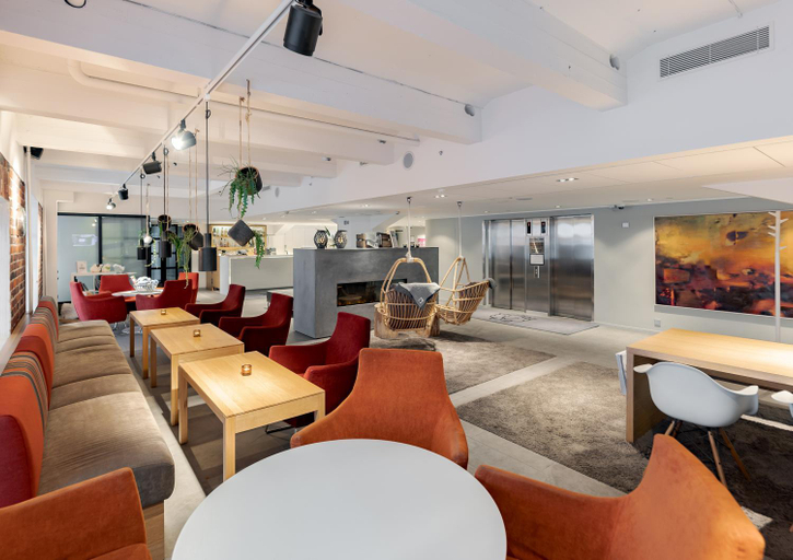 Public Area 3, ORIGINAL SOKOS HOTEL VILLA, Pirkanmaa