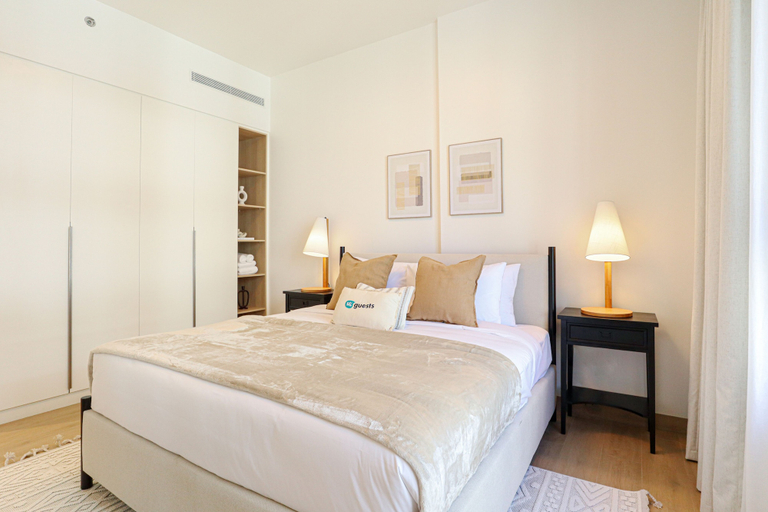 Bedroom 3, HiGuests - La Cote B2, Dubai