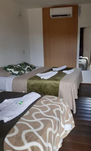 Bedroom 2, Pousada Vitória, Fernando de Noronha