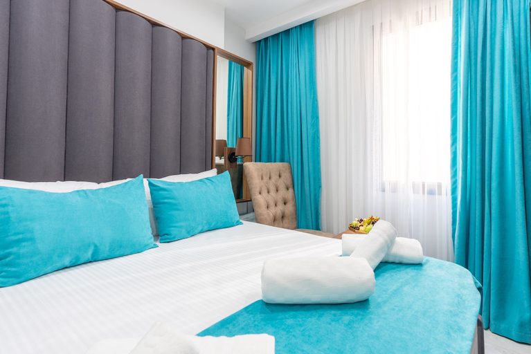 Bedroom 2, WP White Palace Hotel, Bakırköy