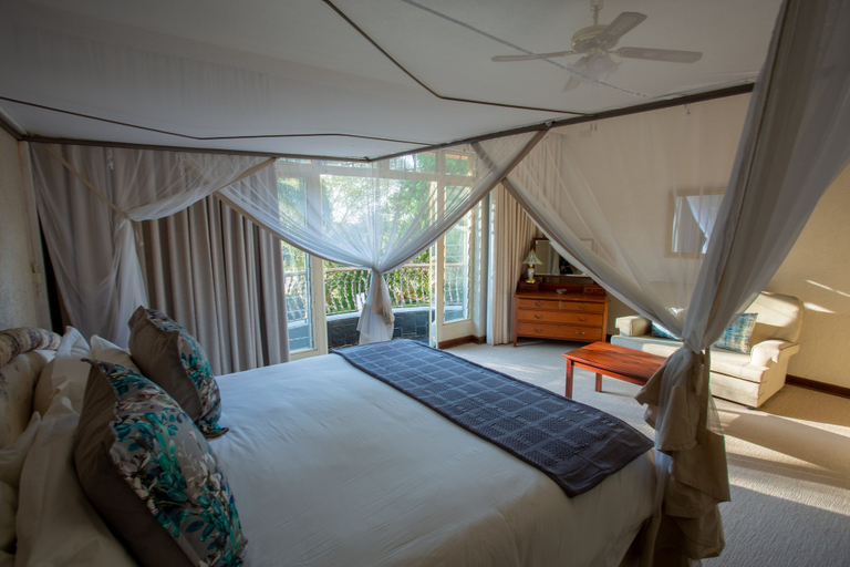 Bedroom 3, The Victorian Manor, Hwange
