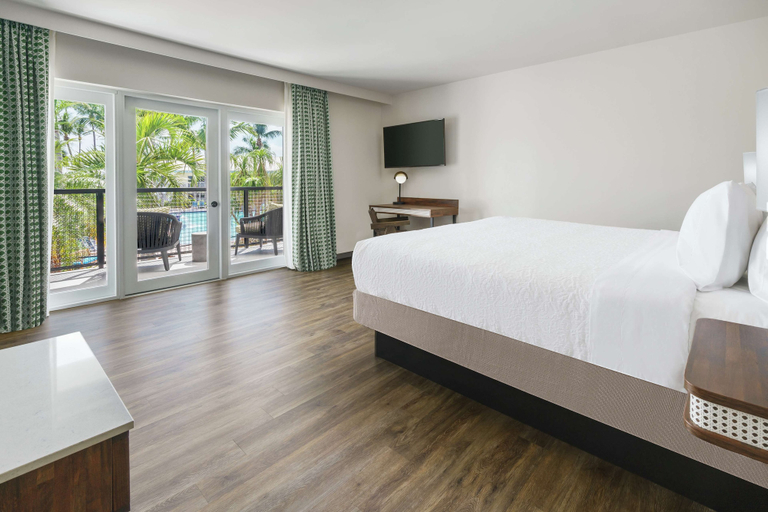 Bedroom 4, Hampton Inn Key West FL, Monroe