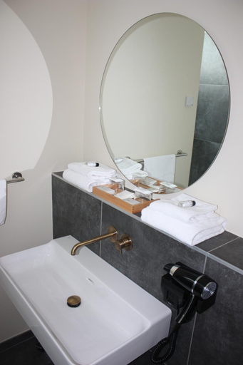 Bathroom 3, Relais du Silence La Ferme Blanche, Nord