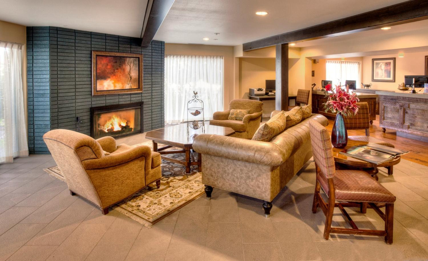 Public Area 3, The Lodge at Eagle Crest Resort, Deschutes