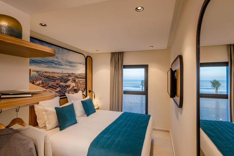 Bedroom 2, Mia Mazagan Bay, El Jadida