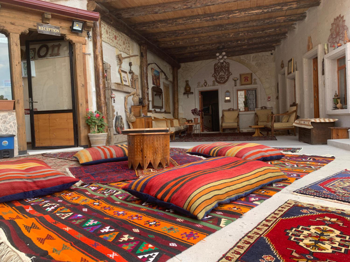Bedroom 2, Ataxcave Hotel, Nevşehir