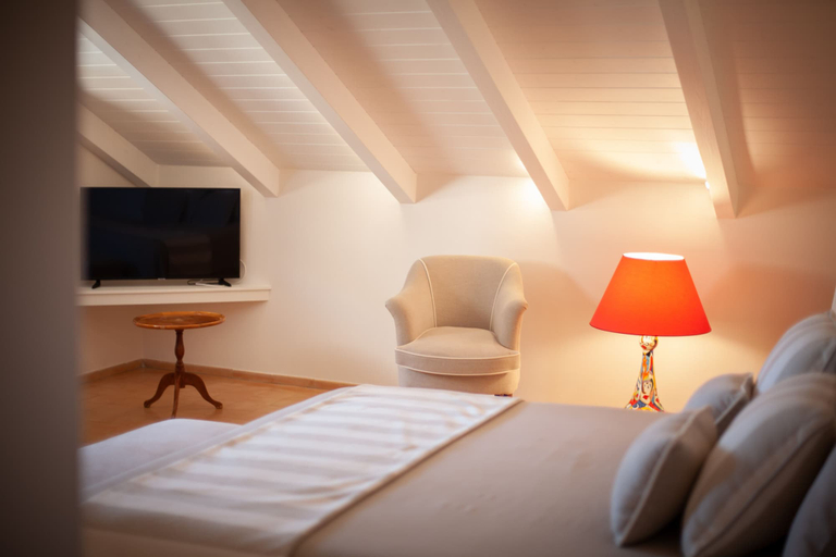 Bedroom 4, Giardini Calce Luxury Rooms, Salerno