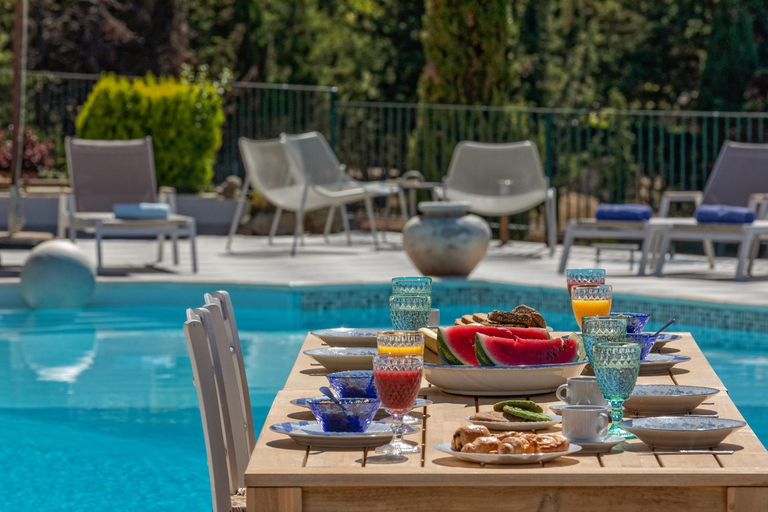 Food & Drinks 4, Garbis Villas, Ionian Islands