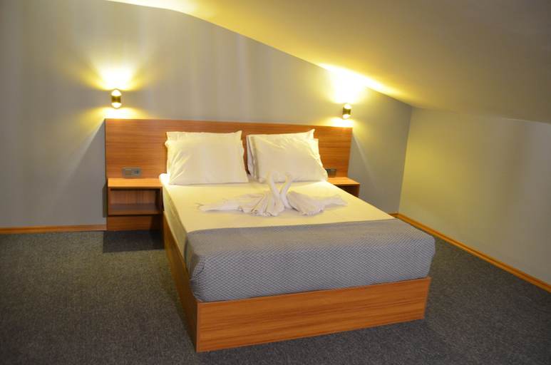 Bedroom 3, Rosse Hotel, Esenyurt
