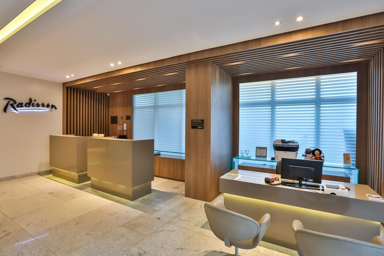 Public Area 4, Radisson Hotel Recife, Recife