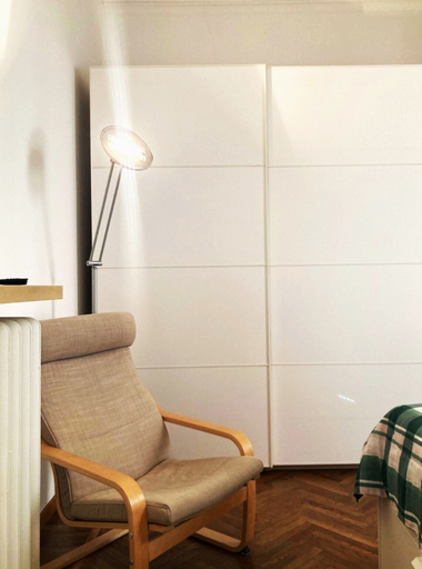 Room 2, Monviso 35, Milano