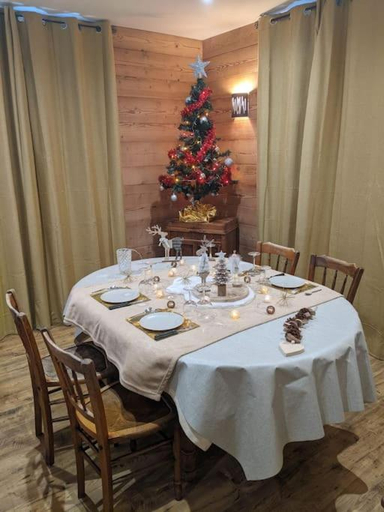 Facilities 5, Chalet des Glaciers, Haute-Savoie