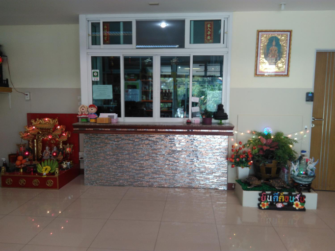 Public Area 4, ฐิติกร แกรนด์วิว, Thanyaburi