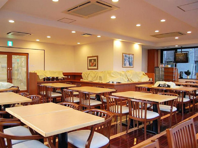 Food & Drinks 5, Hotel Route-Inn Tsu Ekiminami -Kokudo 23 gou-, Tsu
