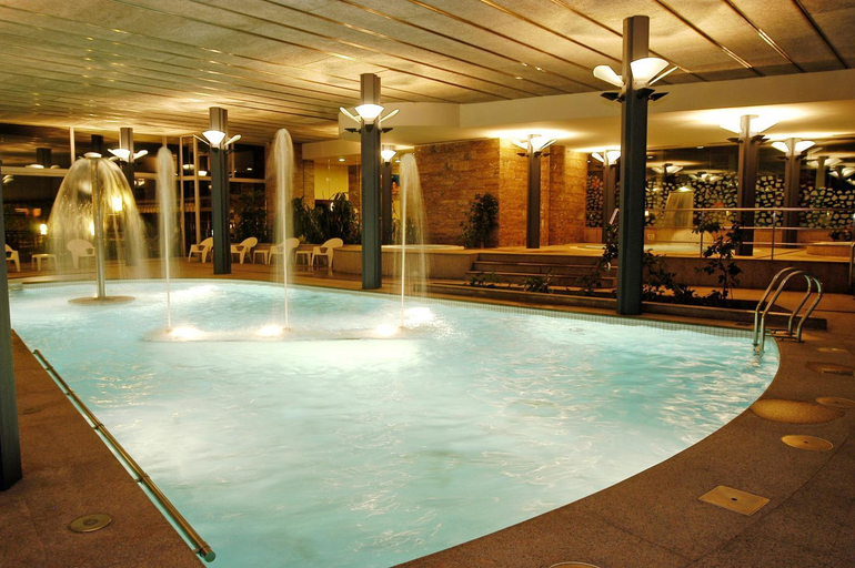 Sport & Beauty 2, Hotel Mercure Andorra