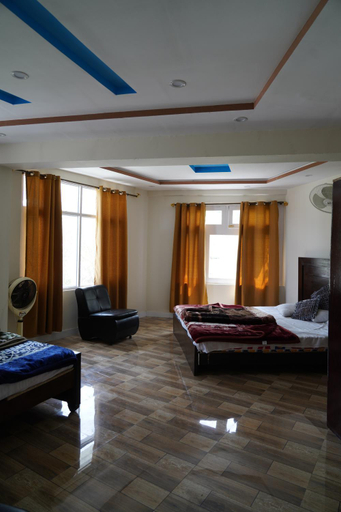 Others 2, saspolo hotel, Northern Areas
