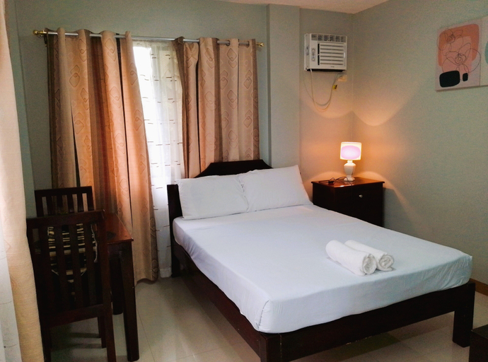 Bedroom 3, Felli's Guest House, Tagbilaran City