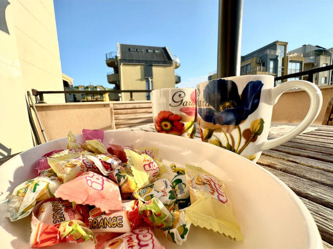 Food & Drinks 4, Menada Apartments in Messembria Resort, Nesebar