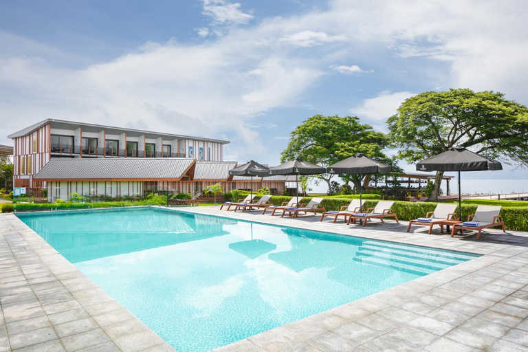 Sport & Beauty 2, Coral Sea Resort & Casino, Rove - Lengakiki