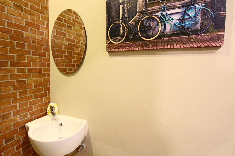 Bathroom 4, Good Nice Hotel Patong, Pulau Phuket