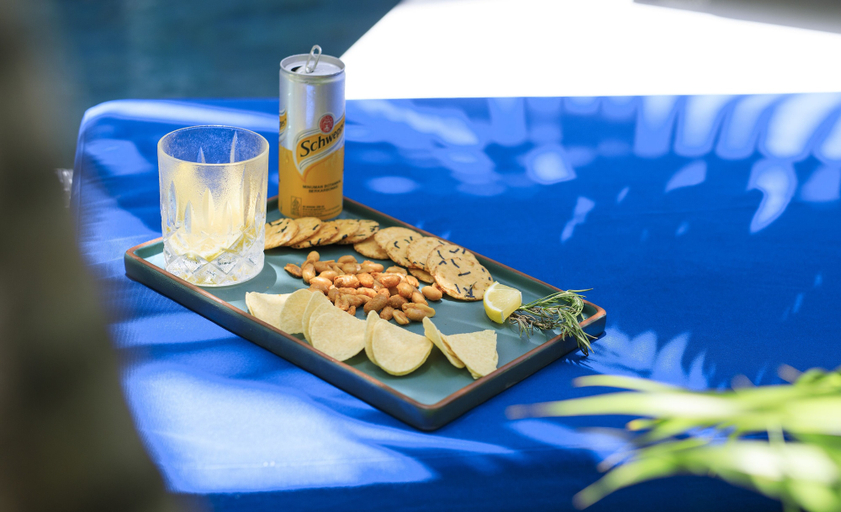 Food & Drinks 5, Villa Ungava, Badung