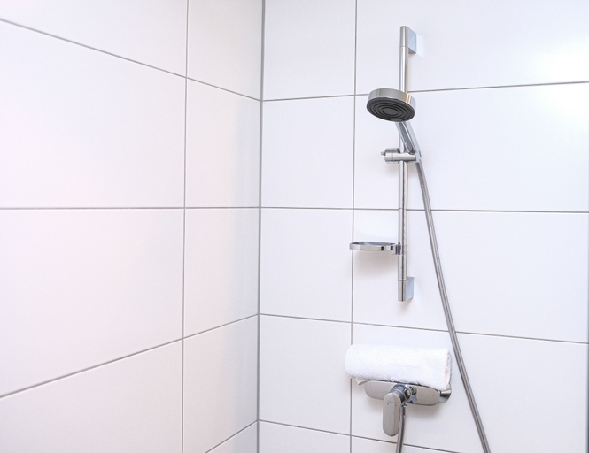 Bathroom 4, JUFA Hotel Bad Radkersburg, Südoststeiermark