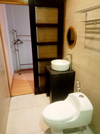 Bathroom 4, Tantra Hotel, Lampung Barat