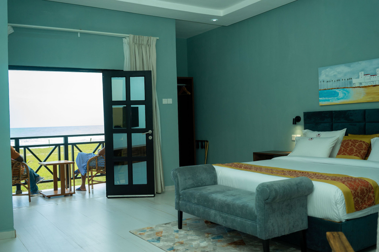Bedroom 2, Breezes Beach Resort, Mfantsiman