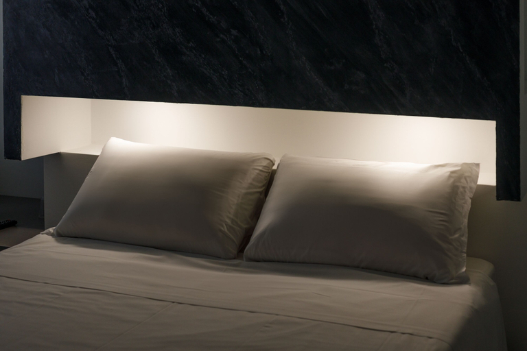 Bedroom 4, Crossroad Hotel, Rome