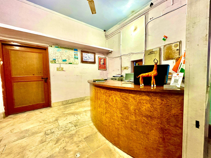 Public Area 2, Six Seasons Resort, Nainital