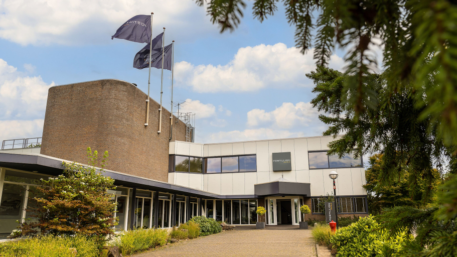 Exterior & Views, Postillion Hotel Arnhem, Arnhem
