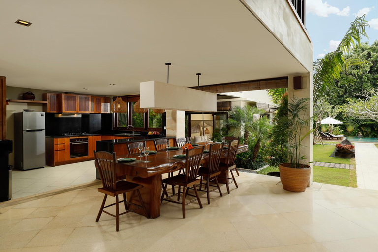 Food & Drinks 5, Villa Nelayan By Nakula, Badung