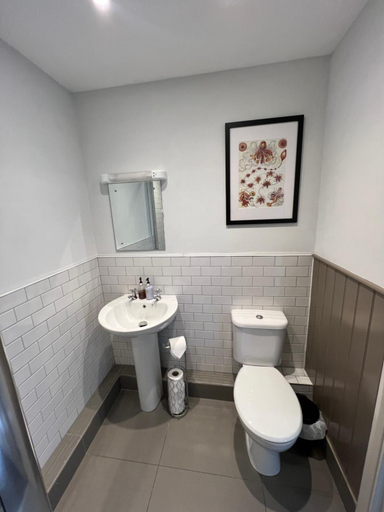 Bathroom 3, White Horse, Essex